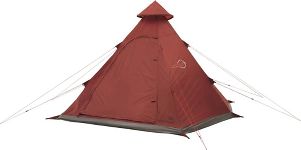 Easy Camp Tent Bolide 400 - Rood - 4 Persoons Easy Camp Tent Bolide 400 - Rood - 4 Persoons -Outdoor Kampeeruitrusting Winkel 1200x600 4