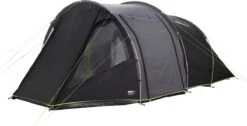 High Peak Paros 5 Tunneltent - 5-Persoons - Donkergrijs -Outdoor Kampeeruitrusting Winkel 1200x611