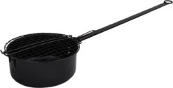 3BMT Popcorn Pan Voor Kampvuur - Met Popcorn Mais - Ook Voor BBQ -Outdoor Kampeeruitrusting Winkel 1200x612