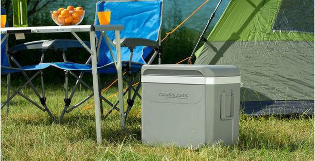Campingaz Powerbox Plus Thermo-elektrische Koelbox - 12V - 36L - Grijs Campingaz Powerbox Plus Thermo-elektrische Koelbox - 12V - 36L - Grijs -Outdoor Kampeeruitrusting Winkel 1200x614 2