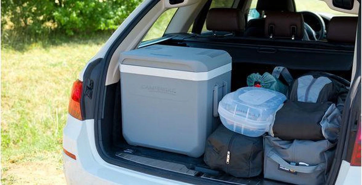 Campingaz Powerbox Plus Thermo-elektrische Koelbox - 12V - 36L - Grijs Campingaz Powerbox Plus Thermo-elektrische Koelbox - 12V - 36L - Grijs -Outdoor Kampeeruitrusting Winkel 1200x614 3