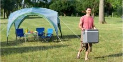 Campingaz Powerbox Plus Thermo-elektrische Koelbox - 12V - 36L - Grijs 4 Campingaz Powerbox Plus Thermo-elektrische Koelbox - 12V - 36L - Grijs -Outdoor Kampeeruitrusting Winkel 1200x614 4