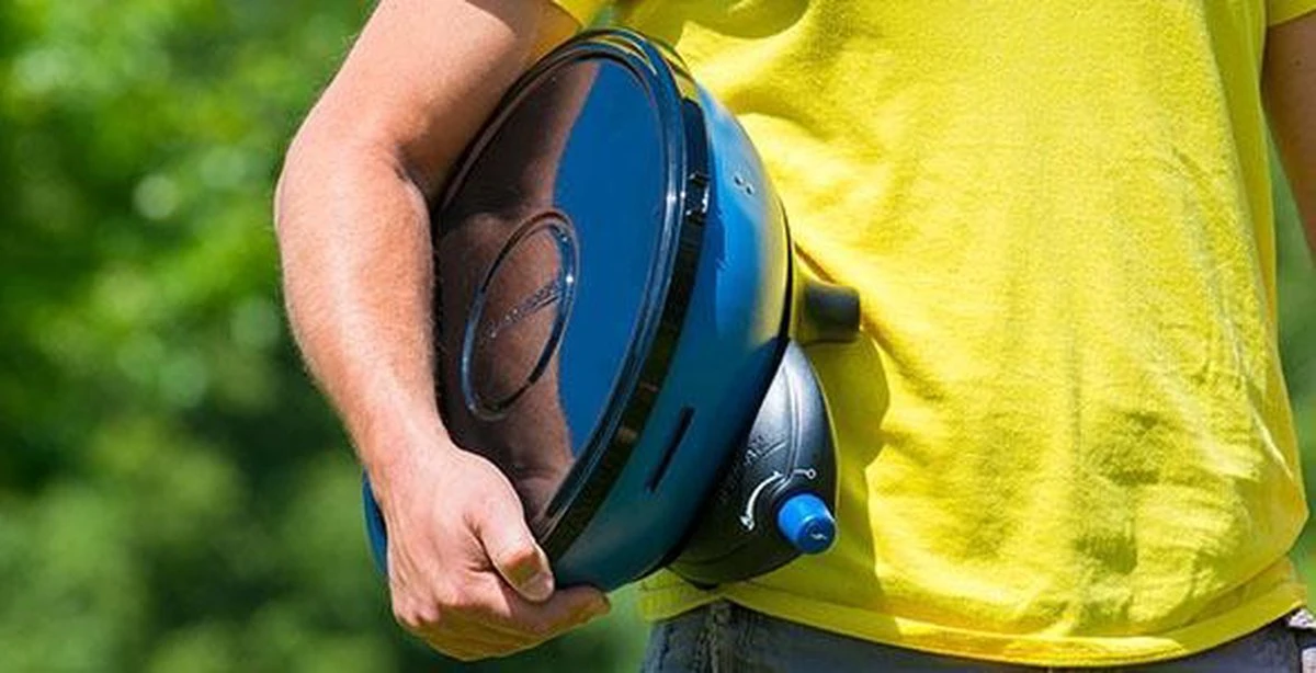 Campingaz Party Grill 200 Camping kooktoestel - 1-pits - 2000 Watt Campingaz Party Grill 200 Camping Kooktoestel - 1-pits - 2000 Watt -Outdoor Kampeeruitrusting Winkel 1200x614 9