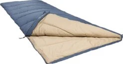 NOMAD® Blazer XL Slaapzak | 220x90cm Blauw | Lichtgewicht & Kwalitatief | Slaapzak | Incl Hoes -Outdoor Kampeeruitrusting Winkel 1200x626