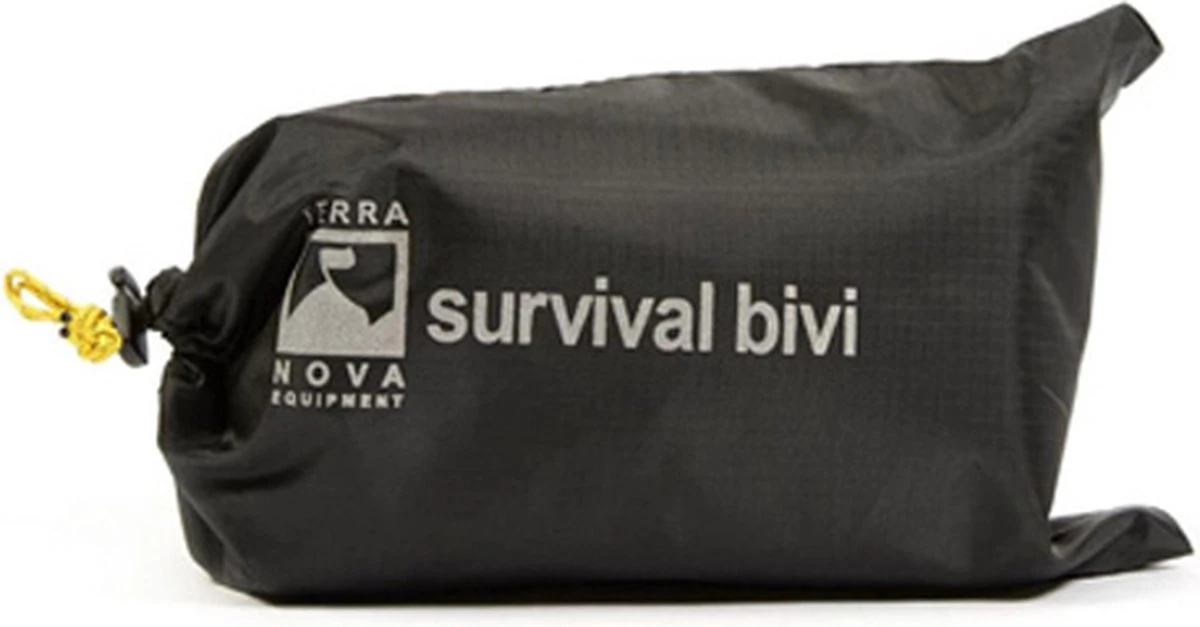 Terra Nova Survival Bivi bivakzak Terra Nova Survival Bivi Bivakzak -Outdoor Kampeeruitrusting Winkel 1200x627 1