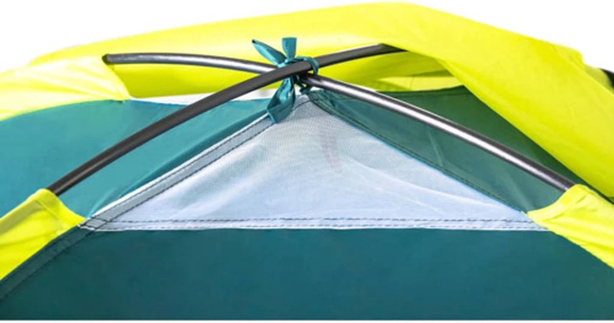 Pavillo Tent Coolground X3 Luifel - Groen - 3 Persoons Pavillo Tent Coolground X3 Luifel - Groen - 3 Persoons -Outdoor Kampeeruitrusting Winkel 1200x631 1