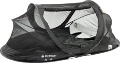 Deryan Luxe Pop-up Reisklamboe - Lichtgewicht 2 Persoons Klamboe – Geimpregneerd - Slaapcompartiment Voor Tent - Binnentent -Outdoor Kampeeruitrusting Winkel 1200x633 2