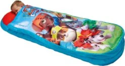 Paw Patrol ReadyBed Luchtbed + Slaapzak + Kussen - Blauw - 150x62x20 -Outdoor Kampeeruitrusting Winkel 1200x641 2