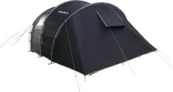 High Peak Paros 5 Tunneltent - 5-Persoons - Donkergrijs -Outdoor Kampeeruitrusting Winkel 1200x642 5