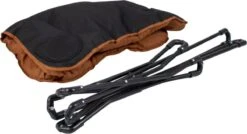 Bo-Camp Camping - Vlinderstoel - Himrod - Inklapbaar - Kleikleurig -Outdoor Kampeeruitrusting Winkel 1200x650 1