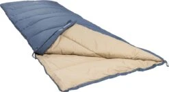 NOMAD® Blazer Slaapzak | 205x80cm Blauw | Lichtgewicht & Kwalitatief | Slaapzak | Incl Hoes -Outdoor Kampeeruitrusting Winkel 1200x652 1
