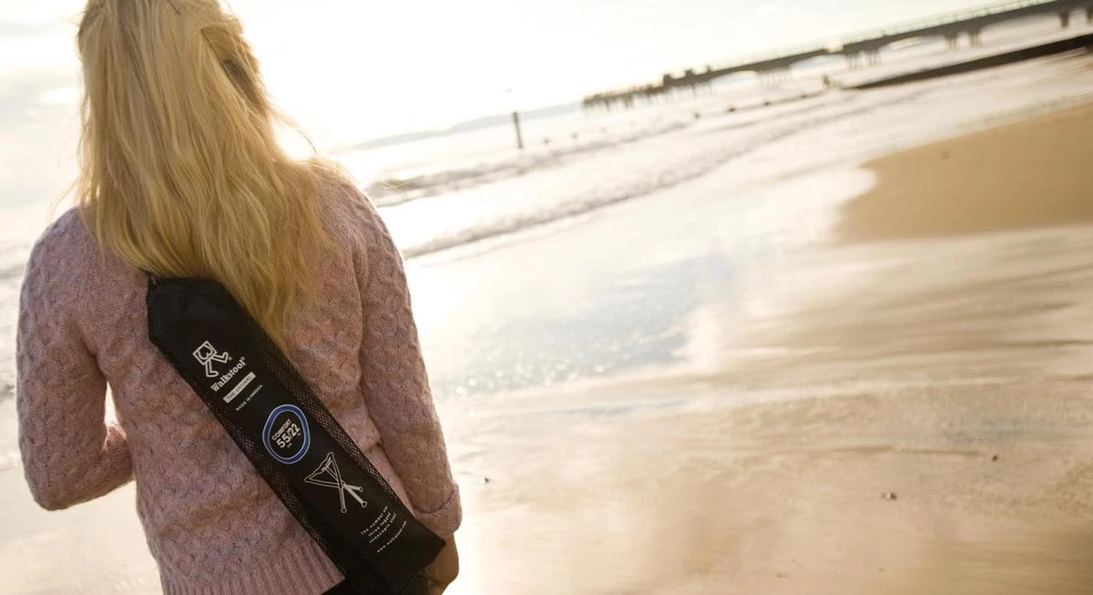 Walkstool - 3-Poots krukje - Comfort 55 cm - Verstelbaar - Zwart Walkstool - 3-Poots Krukje - Comfort 55 Cm - Verstelbaar - Zwart -Outdoor Kampeeruitrusting Winkel 1200x653 2