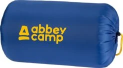 Abbey Camp Slaapzak Amsterdam-07 - Dekenmodel - 210 X 85 Cm - Kobalt -Outdoor Kampeeruitrusting Winkel 1200x660 4