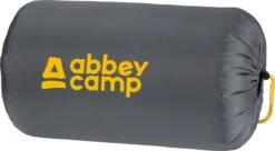 Abbey Camp Slaapzak Amsterdam-07 - Dekenmodel - 210 X 85 Cm - Grijs -Outdoor Kampeeruitrusting Winkel 1200x660 5