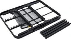 Bo-Camp - Industrial - Tafel - Garland - 60x45 Cm - Aluminium -Outdoor Kampeeruitrusting Winkel 1200x662