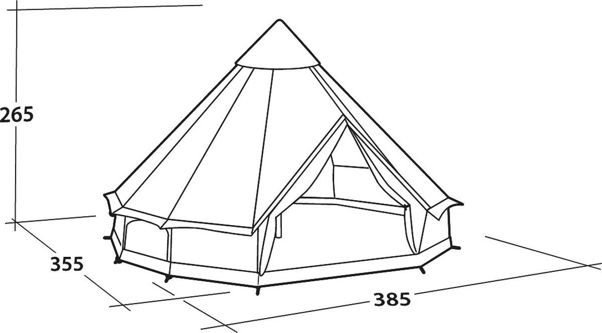 Easy Camp Moonlight Bell-Tipi Tent Easy Camp Moonlight Bell-Tipi Tent -Outdoor Kampeeruitrusting Winkel 1200x664 1