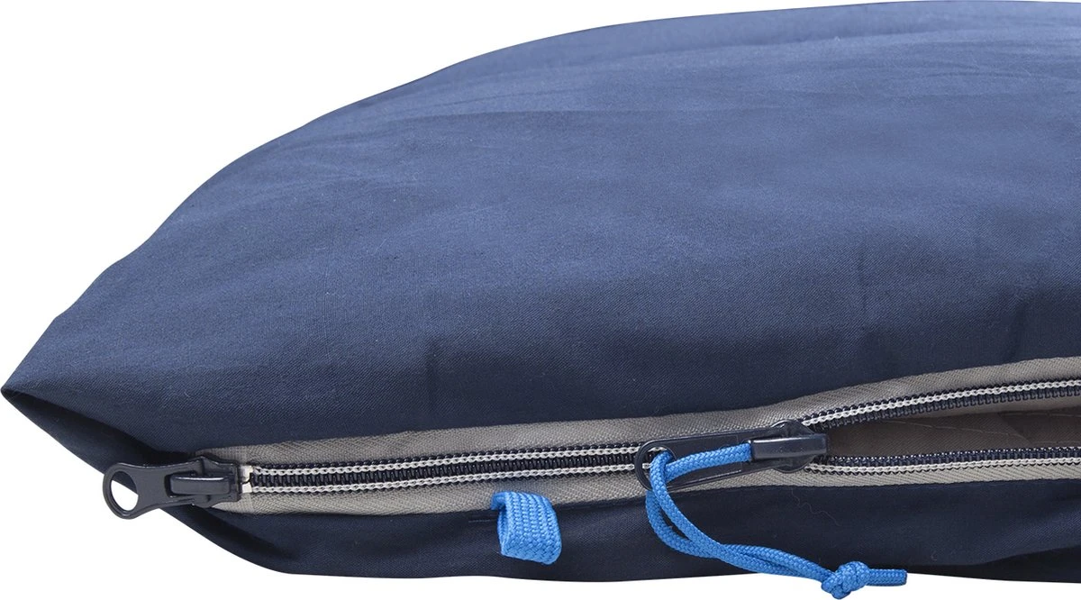 NOMAD Condor XL- sleeping bag - 220 x 90 - Donkerblauw NOMAD Condor XL- Sleeping Bag - 220 X 90 - Donkerblauw -Outdoor Kampeeruitrusting Winkel 1200x666 1
