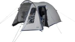 High Peak Tessin 4.0 Koepeltent - Nimbus Grijs - 4 Persoons -Outdoor Kampeeruitrusting Winkel 1200x667 1