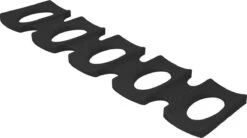 Kwmobile 1x Opvouwbare Houder Voor Flessen En Blikjes - Voor Koelkast En Voorraadkast - Siliconen Flessenhouder In Zwart - 31 X 9,5 X 1 Cm -Outdoor Kampeeruitrusting Winkel 1200x672 1