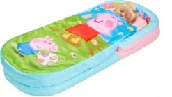 Worlds Apart Peppa Pig Readybed - 2 In 1 Slaapzak En Luchtbed Voor Kinderen -Outdoor Kampeeruitrusting Winkel 1200x673