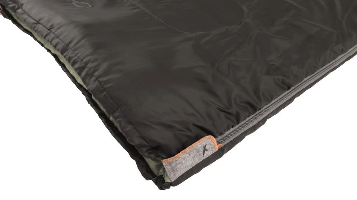 Easy Camp Sleeping bag Chakra - 190x75 cm - Black Easy Camp Sleeping Bag Chakra - 190x75 Cm - Black -Outdoor Kampeeruitrusting Winkel 1200x675 1