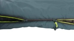 Outwell Slaapzak Campion Lux Blauw 5 Outwell Slaapzak Campion Lux Blauw -Outdoor Kampeeruitrusting Winkel 1200x675 5