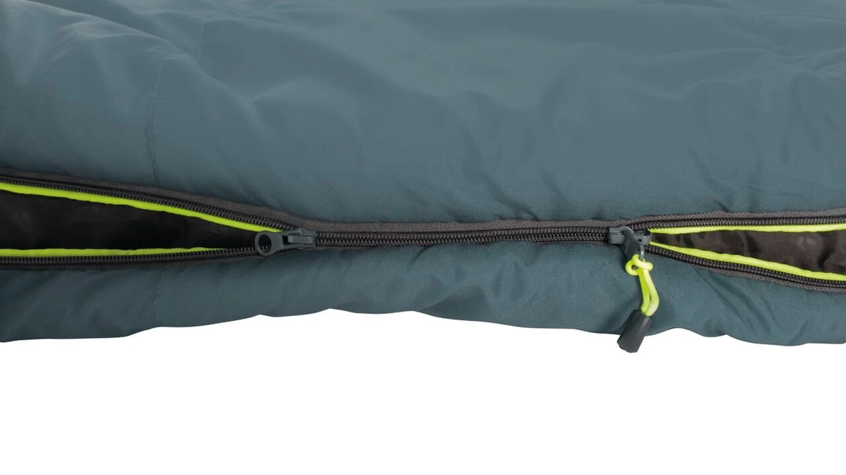 Outwell Slaapzak Campion Lux blauw Outwell Slaapzak Campion Lux Blauw -Outdoor Kampeeruitrusting Winkel 1200x675 5