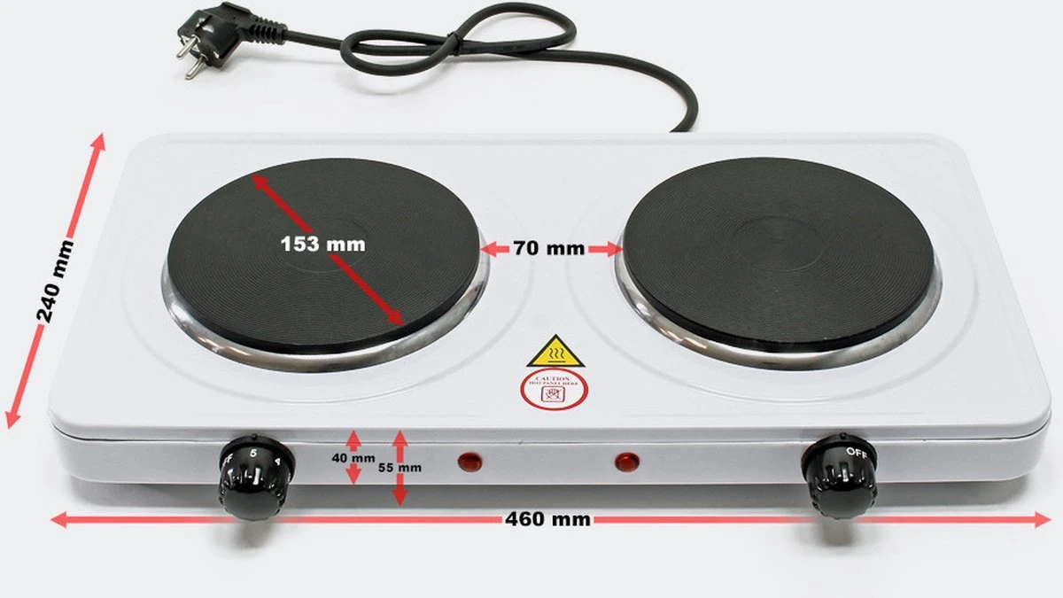 Dubbele Elektrische Kookplaat 2-Pits - Losse Camping Kookstel Fornuis - Kooktoestel Kampeer Kookstel Dubbele Elektrische Kookplaat 2-Pits - Losse Camping Kookstel Fornuis - Kooktoestel Kampeer Kookstel -Outdoor Kampeeruitrusting Winkel 1200x675 7