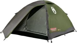 Coleman Darwin 3 Plus Koepeltent - 3-Persoons - Groen -Outdoor Kampeeruitrusting Winkel 1200x680 3