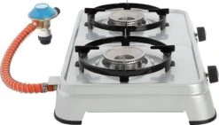 Campingaz Camping Cook CV Camping Kooktoestel - 2-pits - 2x 1800 Watt -Outdoor Kampeeruitrusting Winkel 1200x684 1