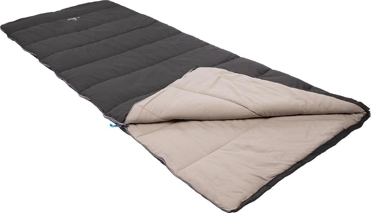 NOMAD Condor - slaapzak - 205 x 80 - Donkergrijs NOMAD Condor - Slaapzak - 205 X 80 - Donkergrijs -Outdoor Kampeeruitrusting Winkel 1200x689 1