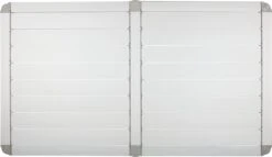 Campart Campingtafel XL TA-0806 - Opvouwbaar, Lichtgewicht En Met Verstelbare Poten - Kampeertafel Inklapbaar Inclusief Opbergtas - 140 X 80 X 70 Cm - Wit -Outdoor Kampeeruitrusting Winkel 1200x693