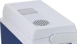 MobiCool Mirabelle MM24 DC 20 L Koelbox Energielabel: G (A - G) Thermo-elektrisch 12 V Blauw, Wit 20 L -Outdoor Kampeeruitrusting Winkel 1200x695