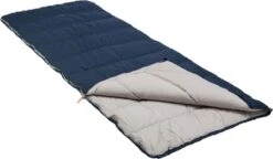 NOMAD® Brisbane XL Slaapzak | 220x90cm Blauw | Lichtgewicht & Kwalitatief | Dekenmodel Slaapzak | Incl Hoes -Outdoor Kampeeruitrusting Winkel 1200x698 2