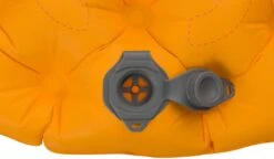Sea To Summit UltraLight Insulated Regular Opblaasbare Slaapmat - 5cm - 480g - Oranje -Outdoor Kampeeruitrusting Winkel 1200x699 4