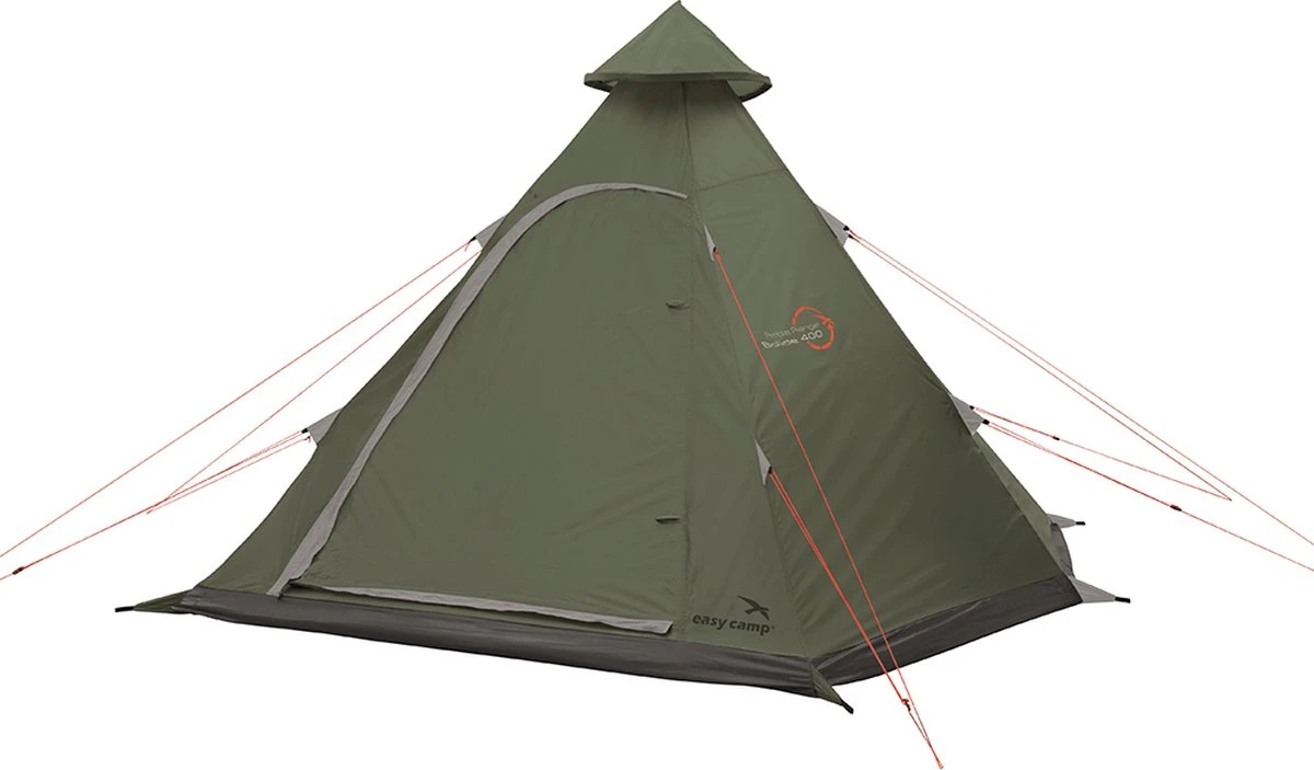 Easy Camp Tent Bolide 400 - Rood - 4 Persoons Easy Camp Tent Bolide 400 - Rood - 4 Persoons -Outdoor Kampeeruitrusting Winkel 1200x703 4