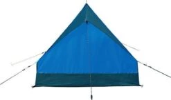 High Peak Minipack Tunneltent - Blauw - 2 Persoons 3 High Peak Minipack Tunneltent - Blauw - 2 Persoons -Outdoor Kampeeruitrusting Winkel 1200x704 3