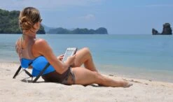 Y-ply Ruggensteuntje - Strandstoel - Opvouwbaar - Rood -Outdoor Kampeeruitrusting Winkel 1200x707 1