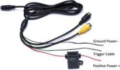 BrandWay Bedrade Achteruitrijcamera Set Met 7 Inch Scherm - Achteruitrij Camera Bedraad Voor Auto - Camper - Caravan - Vrachtwagen - Landbouw -Outdoor Kampeeruitrusting Winkel 1200x708