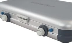 Campingaz Camping Kitchen 2 CV PZ Camping Kooktoestel - 2-pits - 2x 2000 Watt - Piezo -Outdoor Kampeeruitrusting Winkel 1200x715 2