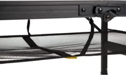 Bo-Camp - Campingtafel Melrose - Inklapbaar - 120x80 Cm - Aluminium -Outdoor Kampeeruitrusting Winkel 1200x717