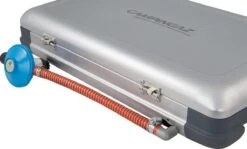 Campingaz Camping Kitchen 2 CV PZ Camping Kooktoestel - 2-pits - 2x 2000 Watt - Piezo -Outdoor Kampeeruitrusting Winkel 1200x726 1