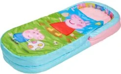 Worlds Apart Peppa Pig Readybed - 2 In 1 Slaapzak En Luchtbed Voor Kinderen -Outdoor Kampeeruitrusting Winkel 1200x733 1