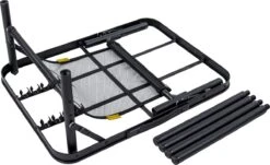 Bo-Camp - Industrial - Tafel - Garland - 60x45 Cm - Aluminium -Outdoor Kampeeruitrusting Winkel 1200x734