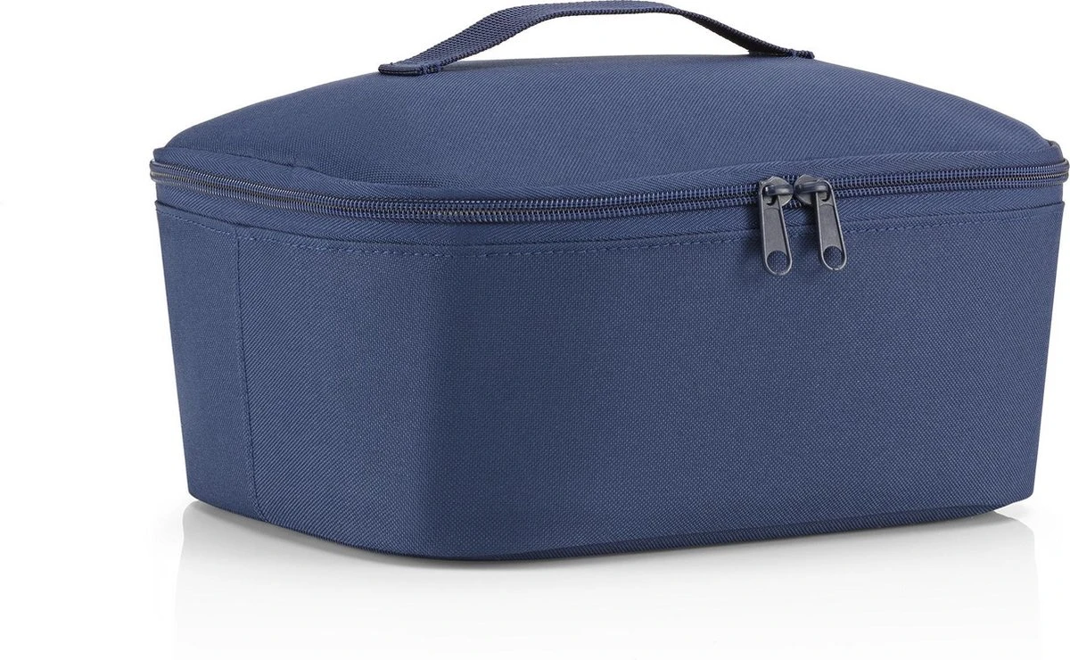 Reisenthel Coolerbag M Pocket Koeltas - 4,5L - Navy Blauw Reisenthel Coolerbag M Pocket Koeltas - 4,5L - Navy Blauw -Outdoor Kampeeruitrusting Winkel 1200x740 1