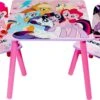 My Little Pony Houten Tafel Met 2 Stoeltjes