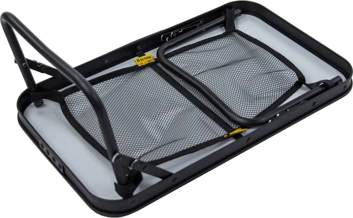 Bo-Camp - Industrial - Klaptafel - Compact - Culver Bo-Camp - Industrial - Klaptafel - Compact - Culver -Outdoor Kampeeruitrusting Winkel