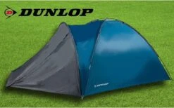 Dunlop Tent - Blauw - 2 Persoons 6 Dunlop Tent - Blauw - 2 Persoons -Outdoor Kampeeruitrusting Winkel 1200x747 5