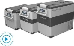 Totalcool Totalfreeze - 35 - Camping Koel/vries Box - 12/24/230 V - 45 Watt- Fluisterstill -Outdoor Kampeeruitrusting Winkel 1200x748 2