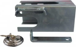 Disselslot - Overdekslot - Koppelingsslot - Kokermodel - Inclusief Discusslot - PREMIUM -Outdoor Kampeeruitrusting Winkel 1200x749 3